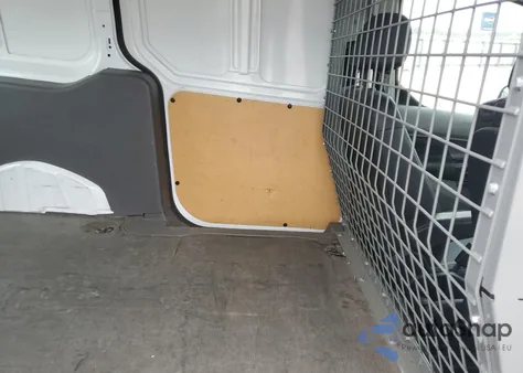 2022 Ford Transit Connect Xl из США, поврежденный, VIN NM0LS7S23N1506239